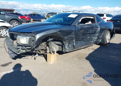 2011 Chevrolet Camaro 2Ls from USA, damaged, VIN 2G1FA1ED5B9154942